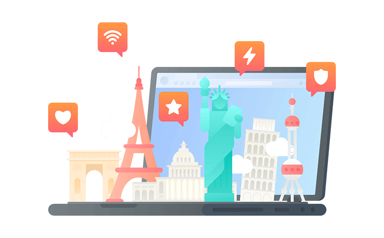 在马拉维连接到中国的加速器 - 大陆VPN